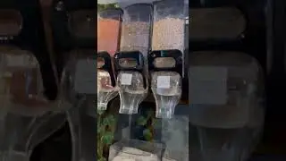 SCOOP BINS AND GRAVITY BINS
