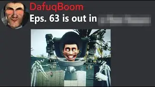 skibidi toilet 63 leaks and release date in discord