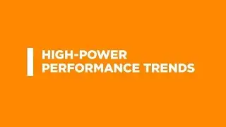 High Power Demand in Aerospace and Defense Applications