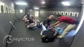Non-Lethal Defense Training School - Class Exercise 1
