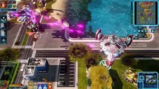 Command and Conquer  Red Alert 3 Science Mod