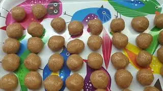 بريوات باللوز محمر،briwate, triangle aux amandes grillées, facile et résultat garanti