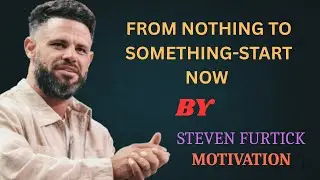 &ldquo;From Nothing to Something &ndash; Start Now | God Uses Empty Hands to Build Great Things&rdquo;