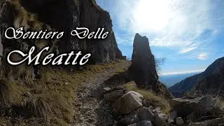 Sentiero Delle Meatte Da San Liberale