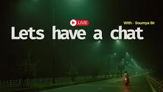 Late Night Live with Soumya Sir   #odia #opsc