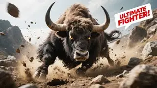 Why Every Predator Fears This Himalayan Monster!