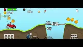 NEW RECORD! 🏆 Hill Climb Racing Gameplay