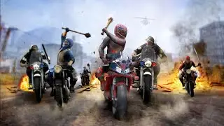 Road Redemption: Back in action