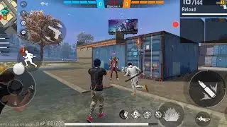 🔥Cs rank push session push only for headshot #trending #viral #game #ff #gaming
