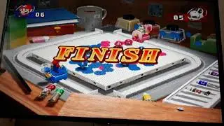 Mario Party 8 Tic Tac Drop: Tafizkid 2018 vs KGR 2001