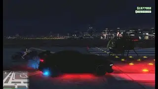 Apparently the Sparrow buff is weak to motorcycles...