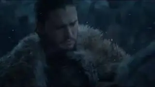 Jon And Sansa