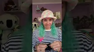The worst yarns - eyelash yarn
