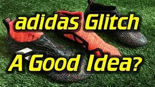 Is the Adidas Glitch a Good Idea?