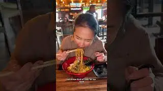 Vegan ramen in Phoenix #foodie #ramen #arizona #food