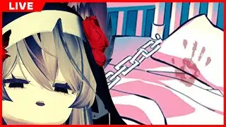 Cthulhu calls me... 😨 【Lunatic Whispers】 【Vtuber】 #shorts