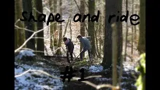 Shape and ride #1 french freeride crew