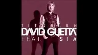 David Guetta - Titanium (Instrumental)