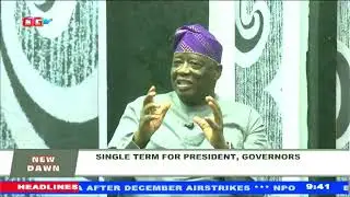 Power is Sweet: Why Leaders Struggle to Let Go | Single Term For President & Governors | New Dawn