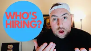 WHO'S HIRING RIGHT NOW? RECRUITERS, MEET YOUR NEW CLIENTS