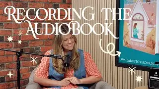 Recording the Audiobook for Rewitched 🎧📚