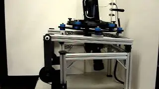 GYROMOUNTS.COM SHAKE TABLE DEMO (GYRO OFF)
