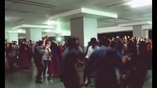 Awesome group dance on Pungi song at XL dynamics, Mahape
