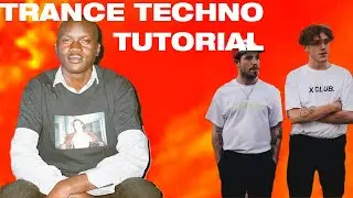 How To Make Trance Techno Like X Club & Skin On Skin [+Samples]