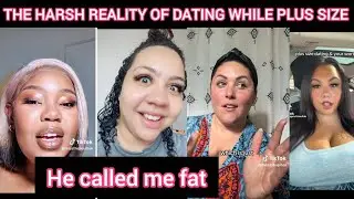 ЗНАКОМСТВА ДЛЯ ЖЕНЩИН PLUS SIZE/ Честная правда о любви, отвержении и уверенности в себе.