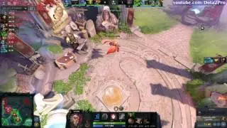 Patch 7.00 | Fear - Lycan Safelane | Dota 2 Pro MMR Gameplay #3-Dota2