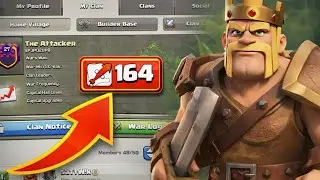USE THESE ARMY BEFORE IT GET NERF BY CLASH OF CLANS 🔥🔥🔥WAR STREAK 164🔥TH18🔥#gaming #clashofclans