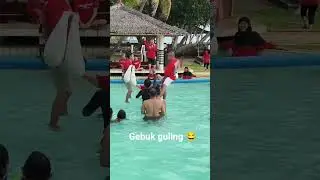 Permainan seru saat gathering  🤠  #gathering #permainanseru #lomba #puguhraksa