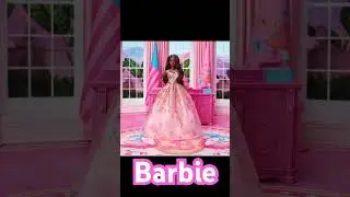 #barbiecollection #short #doll #barbiethemovie