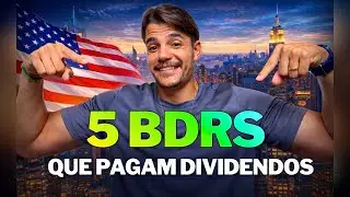 5 BDRs que pagam dividendos recorrentes | Vale a pena investir?