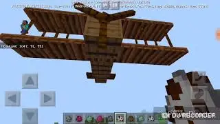 Oчень крутой мод на Minecraft PE 1.11.0.9!!!!