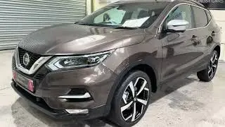 NISSAN QASHQAI 1.3 DiG-T Tekna+ 5dr **ULTRA LOW MILEAGE*ONLY 15000 MILES FROM NEW**
