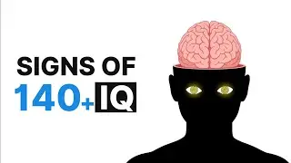 5 Weird Signs Your IQ is Higher Than Average
