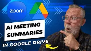 How to Send Zoom AI Meeting Notes to Google Docs in Seconds!