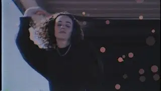 VHS DISTORTION EFFECT - AFTER EFFECTS