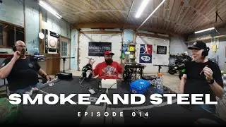 How Cigar Tariffs Are Crushing Your Wallet - Smoke and Steel Podcast Episode 14