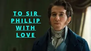 You find things to love - Marina / Sir Phillip / Portia Featherington scenes [Bridgerton]