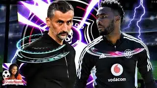 Pirates ☠️ Isondele kowandulela owamanqamu weCAF kodwa ibhekane nenselelo yomlenze wesibili onzima