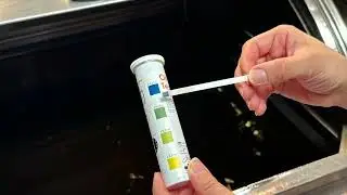 Oil Quality Test Strips