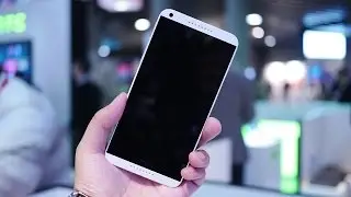 HTC Desire 816 First Look and Hands On MWC 2014