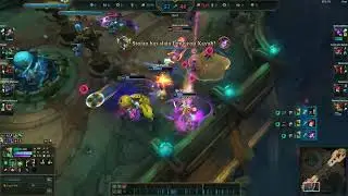 Twitch Penta Aram: Mayhem phonk clip edit