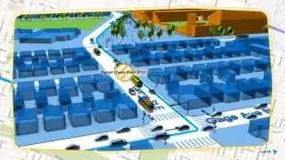 Event Traffic Routing Data Visualization