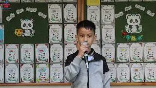 Healthy Food | Presentation by Yathartha Shrestha &ndash; Grade II A1#studentlife #school
