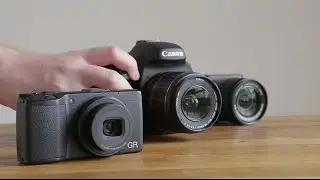 DSLR vs Compact vs Mirrorless - An Introduction to Cameras, Part 1