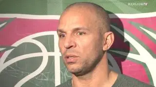 Coach Kidd Before Bucks Host Clippers