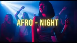 Afro Night Golden Spirit &ndash; Warm Tribal Heart & Deep Afro Rhythm #74